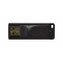 Memoria USB Verbatim Slider, 64GB, USB 2.0, Negro  3