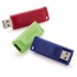 Memoria USB Verbatim Store 'n' Go, 8GB, USB 2.0, Multicolor, 3 Piezas