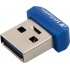 Memoria USB Verbatim Store 'n' Stay NANO, 64GB, USB 3.2, Azul  1
