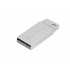 Memoria USB Verbatim Metal Executive, 16GB, USB 2.0, Plata  1