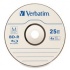 Verbatim Discos Virgenes para Blu-Ray, BD-R, 4x, 25GB, 5 Piezas - Imagen adicional 1