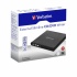Verbatim Slimline Quemador de DVD, DVD+RW 8x / CD-RW 24x, USB 2.0, Externo, Negro  5