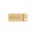 Memoria USB Verbatim Metal Executive, 32GB, USB 3.0, Dorado  4