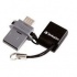Memoria USB Verbatim Store 'n' Go, 16GB, USB 2.0, Negro, Plata  1