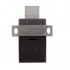 Memoria USB Verbatim Store 'n' Go, 16GB, USB 2.0, Negro, Plata  3