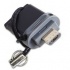 Memoria USB Verbatim Store 'n' Go, 16GB, USB 2.0, Negro, Plata  5