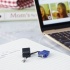 Memoria USB Verbatim Store ‘n’ Go, 64GB, USB-C 3.2, Azul  5