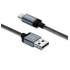 Verbatim Cable de Carga Lightning Macho - USB A Macho, 1.2 Metros, Plata, para iPod/iPhone/iPad  1