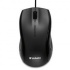 Mouse Ergonómico Verbatim 99728, Alámbrico, Óptico, 1.000DPI, USB-A, Negro  2