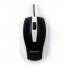 Mouse Verbatim Óptico Bravo, Alámbrico, USB, Negro/Blanco  3