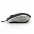 Mouse Verbatim Óptico Bravo, Alámbrico, USB, Negro/Plata  3