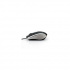 Mouse Verbatim Óptico Bravo, Alámbrico, USB, Negro/Plata - Imagen adicional 2