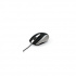 Mouse Verbatim Óptico Bravo, Alámbrico, USB, Negro/Plata