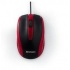 Mouse Verbatim Óptico Bravo, Alámbrico, USB, Negro/Rojo  4
