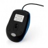 Mouse Verbatim Óptico Bravo, Alámbrico, USB, Negro/Azul  2