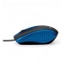 Mouse Verbatim Óptico Bravo, Alámbrico, USB, Negro/Azul  3