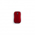 Mouse Verbatim Óptico 99767, RF Inalámbrico, USB, 1200DPI, Rojo - Imagen adicional 1
