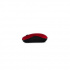 Mouse Verbatim Óptico 99767, RF Inalámbrico, USB, 1200DPI, Rojo - Imagen adicional 2