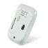 Mouse Verbatim Óptico 99765, RF Inalámbrico, USB, 1200DPI, Blanco  4