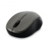Mouse Verbatim Blue LED Silent, Inalámbrico, Gris  1