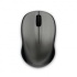 Mouse Verbatim Blue LED Silent, Inalámbrico, Gris  2