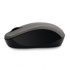 Mouse Verbatim Blue LED Silent, Inalámbrico, Gris  3