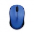 Mouse Verbatim Blue LED Silent WLS, Inalámbrico, USB, Azul  2