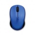 Mouse Verbatim Blue LED Silent WLS, Inalámbrico, USB, Azul  2