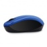 Mouse Verbatim Blue LED Silent WLS, Inalámbrico, USB, Azul  3