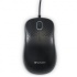 Mouse Verbatim Óptico 99790, Alámbrico, USB, Negro  1