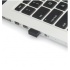 Teclado Verbatim 99793, Inalámbrico, USB, Negro (Inglés)  6