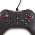 Verbatim Control para Nintendo Switch, Alámbrico, USB, Negro  3