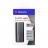 SSD Externo Verbatim Vx500, 120GB, USB-C, Plata  4