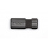 Memoria USB Verbatim PinStripe, 4GB, USB 2.0, Negro  1