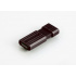 Memoria USB Verbatim PinStripe, 4GB, USB 2.0, Negro  4