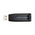 Memoria USB Verbatim V3, 256GB, USB 3.0, Negro  1