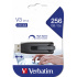Memoria USB Verbatim V3, 256GB, USB 3.0, Negro  5