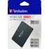 SSD Verbatim Vi550 S3, 512GB, 2.5", 535 MB/s Escritura, 560 MB/s Lectura, SATA III   5