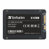 SSD Verbatim Vi550 S3, 512GB, 2.5", 535 MB/s Escritura, 560 MB/s Lectura, SATA III   6