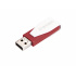 Memoria USB Verbatim Store'n'Go Swivel, 16GB, USB 2.0, Rojo  1