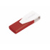 Memoria USB Verbatim Store'n'Go Swivel, 16GB, USB 2.0, Rojo  3
