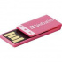 Memoria USB Verbatim Clip-it, 4GB, USB 2.0, Rosa
