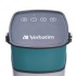 Verbatim Bocina Linterna 2 en 1 98594, Bluetooth, Inalámbrico, USB, Gris - Resistente al Agua  2