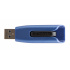 Memoria USB Verbatim V3 MAX, 128GB, USB 3.2, Azul/Negro  4