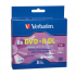 Verbatim Discos Virgenes para DVD, DVD+R DL, 8x, 8.5GB, 5 Piezas  1