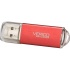 Memoria USB Verico VM04L, 32GB, USB 2.0, Rojo  1