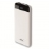 Cargador Portátil Verico Power Matrix Power Bank, 20000mAh, Blanco  2