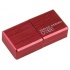 Memoria USB Verico Cube 8GB, USB 2.0, Rojo