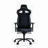 Vertagear Silla Gamer PL4800, hasta 180kg, Negro  2