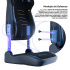 Vertagear Silla Gamer Vertagear PL4800, hasta 163kg, Negro/Azul  8